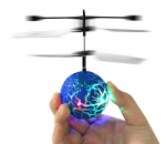 Skraidanti lėk&scaron;tė (UFO), mėlyna