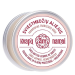 Sviestmedžių/taukmedžių aliejus, tradicinio gamybos būdo stiklinis indelis, 90 g