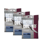 ActivCat alpių kvapo kraikas, 3x4 kg