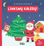 Linksmų Kalėdų! Pajudink ir pažadink