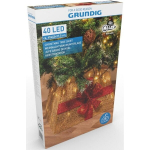 KALĖDŲ EGLUTĖS SIJONAS 40X LED