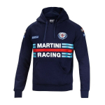 Džemperis vyrams Sparco Martini Racing S3721346, mėlynas, Universalus