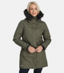 Huppa Moteri&scaron;kas parkas VIVIAN, dark green