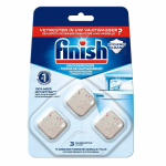 Finish indaplovių valymo tabletės In-wash, 3 vnt.