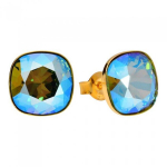 Sidabriniai auskarai moterims Diamond Sky DS02A378