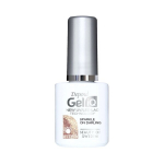 Gelinis nagų lakas Depend Gel iQ 1012 Sparkle On Darling, 5ml