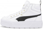 Sportiniai bateliai moterims Puma Karmen Mid White 385857 03