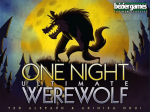 Stalo žaidimas One Night Ultimate Werewolf