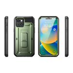 Supcase Unicorn Beetle Pro iPhone 14 Plus green