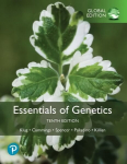 Essentials of Genetics, Global Edition 10th edition