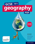 GCSE 9-1 Geography AQA: Student Book Second Edition 2