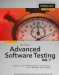 Advanced Software Testing - Vol. 1, 2nd Edition: Guide to the ISTQB Advanced Certification as an Advanced Test Analyst 2nd Revised edition, Volume 1