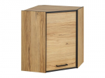 Virtuvinė spintelė Carballo 60x60/72, ruda