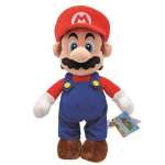 Pūkuotas žaislas simba super mario bros 50 cm