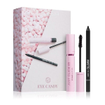 Rinkinys Gosh Eye Candy Just Click It: blakstienų tu&scaron;as, 10 ml + matinis akių apvadas, 1 g