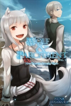 Wolf & Parchment: New Theory Spice & Wolf, Vol. 1 (light novel), Volume 1