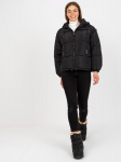 Striukė moterims Variant 303723, juoda