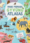 Mano pirmasis gyvūnų atlasas