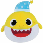 Mink&scaron;tas žaislas Jemini Baby Shark, 45 cm