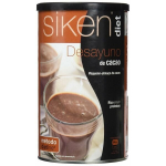 Dietinis kokteilis Siken Diet Breakfast, kakavos skonio, 400 g