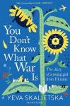 You don't know what war is