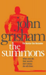 Summons: A gripping crime thriller from the Sunday Times bestselling author of mystery and suspense