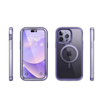 Supcase UB Edge Mag Safe, iPhone 14 Pro Max Deep Purple
