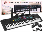Elektroninis pianinas vaikams MQ-605UFB Bluetooth
