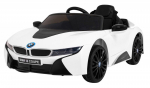 TRANSPORTO VIETA BMW I8 LIFT White