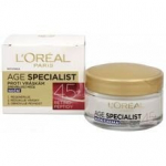 Naktinis veido kremas L'Oreal Paris Age Specialist 45+ 50 ml