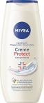 Raminamoji du&scaron;o želė Nivea Creme Protect, 250 ml