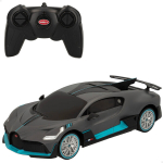 Radijo bangomis valdomas automobilis Rastar Bugatti Divo 1:24, 2.4GHz