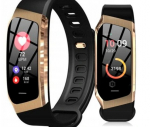 I&scaron;manioji apyrankė SMARTBAND E18 FIT SMARTWATCH PULSOMETRAS &bdquo;Android&ldquo; ir &bdquo;iOS&ldquo;