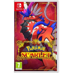 Pokemon Scarlet Escarlata Žaidimas Nintendo Switch