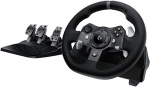 Žaidimų vairas Logitech G920
