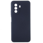 Evelatus Soft Touch skirtas Huawei Nova Y70, mėlynas