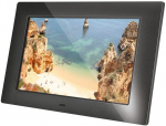 Braun skaitmeninis nuotraukų rėmelis DigiFrame 720, juodas