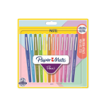 Flomasteriai PaperMate Flair Pastel 12, 0,7mm