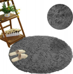 Strado kilimas Shaggy 140x140 cm