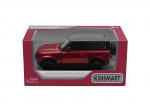 Automobilio modelis Kinsmart, Land Rover Defender 90, 1:38