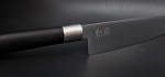 Kai wasabi black japoni&scaron;ko plieno peilis, 22.6 cm