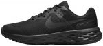 Nike sportiniai batai paaugliams Revolution 6 Nn Black DD1096 001, juodi