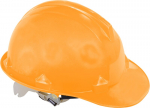 Lahti Pro pramoninis statybinis &scaron;almas oranžinis L1040703