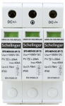 Schelinger apsaugos nuo vir&scaron;įtampio C-dc 3p 32a Dc 1000v T2