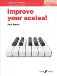Improve your scales! Piano Initial Grade