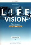 Life Vision Intermediate Wb + online + multimedia - kolektyvinis darbas