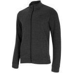 Bluza męska 4F ciemny szary melanż H4Z22 BLM351 23M, M