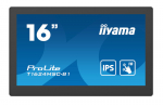 Monitorius Monitor IIYAMA ProLite T1624MSC-B1 15.6" Touchscreen