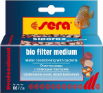 Sera Siporax Bio Active Professional 35g - biologinis filtras
