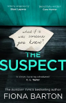Suspect: The most addictive and clever new crime thriller of 2019